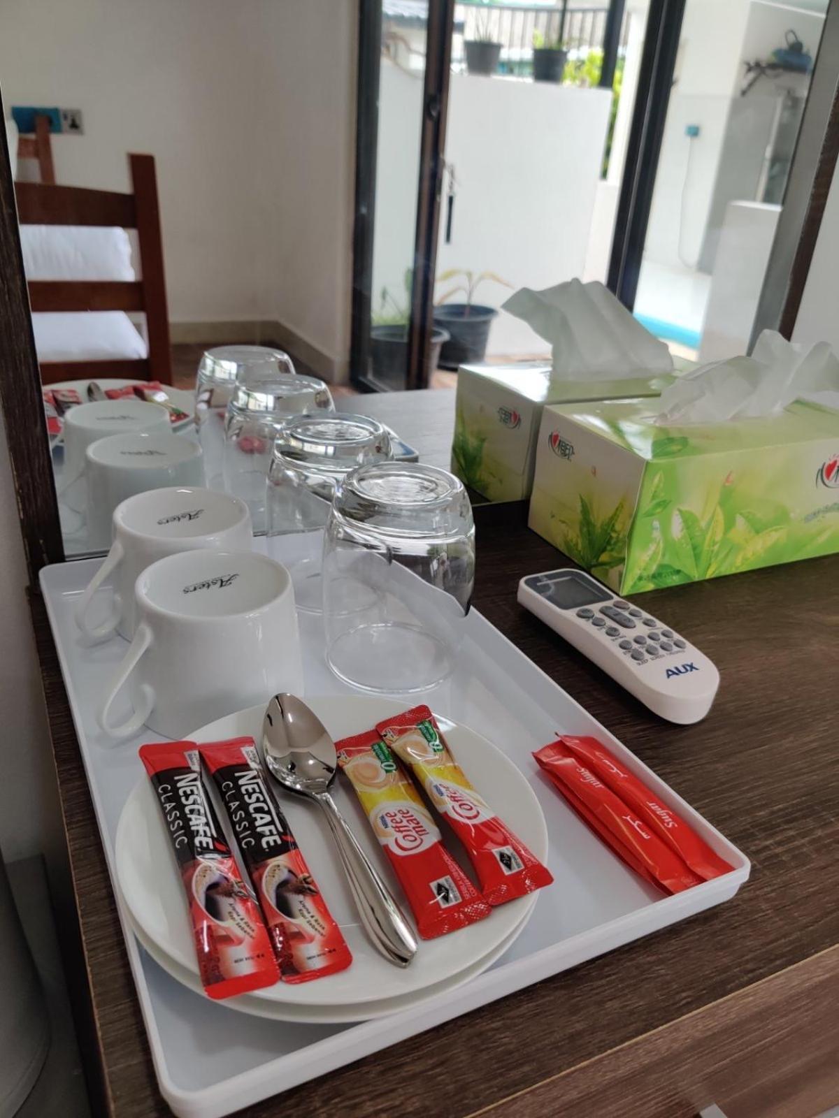Maavaharu Guest House Himmafusi Kültér fotó