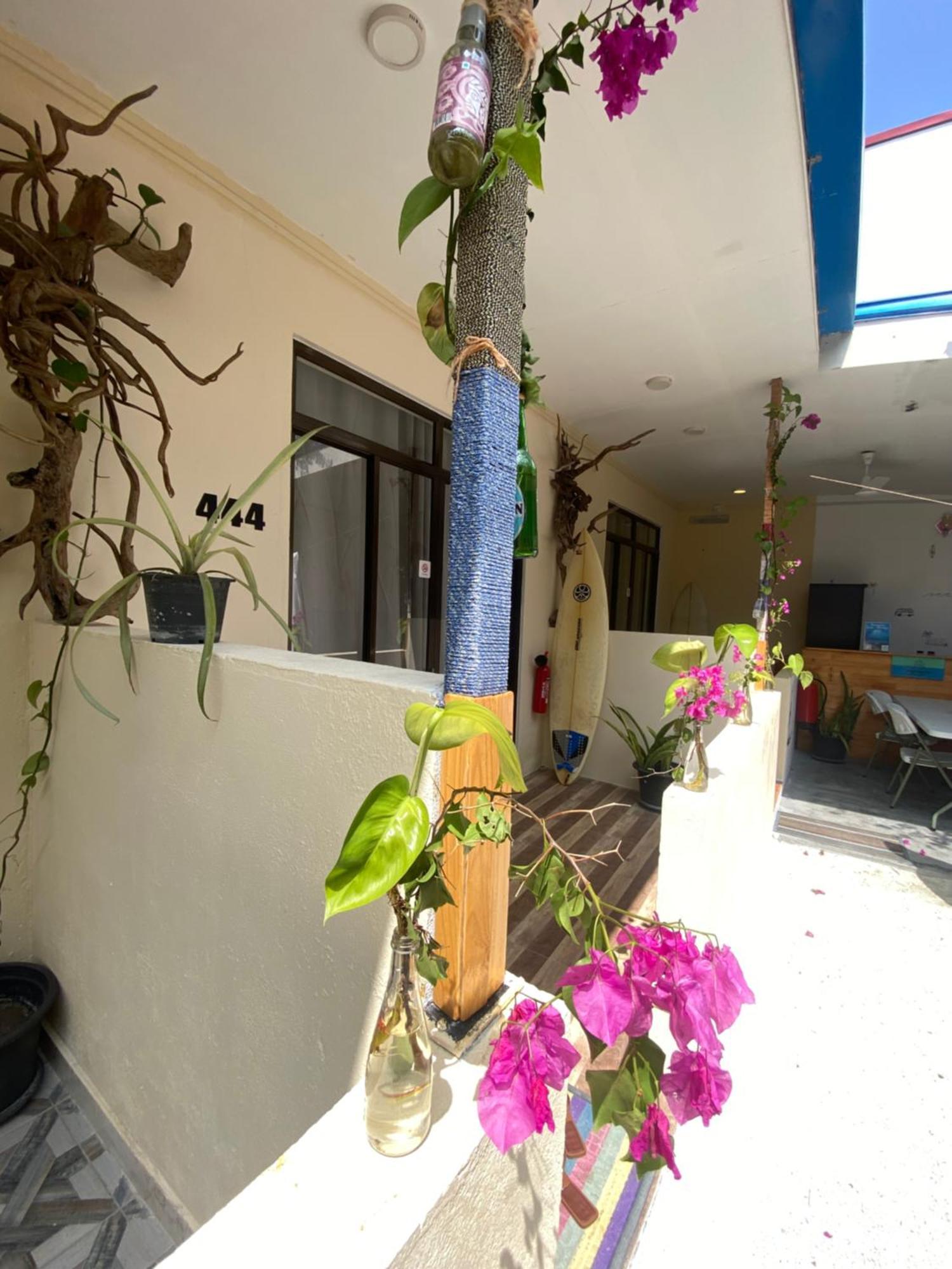Maavaharu Guest House Himmafusi Kültér fotó