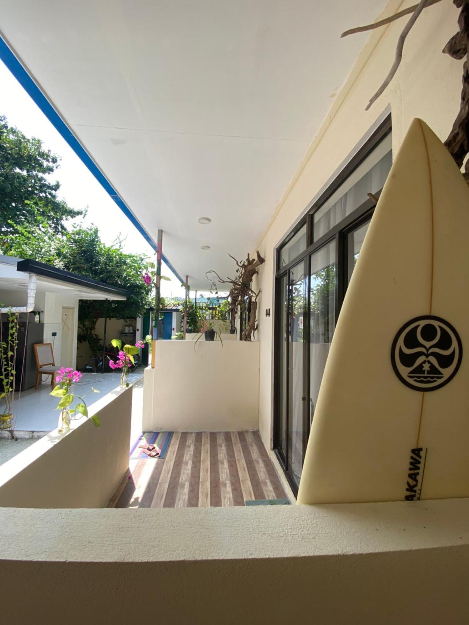 Maavaharu Guest House Himmafusi Kültér fotó