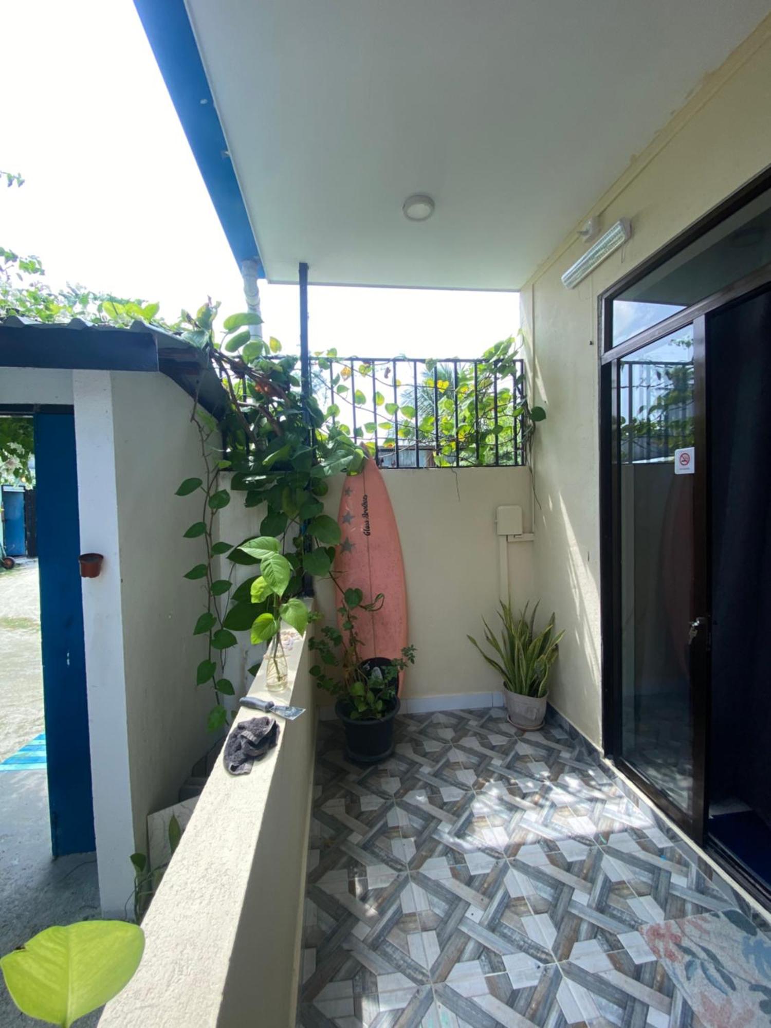 Maavaharu Guest House Himmafusi Kültér fotó