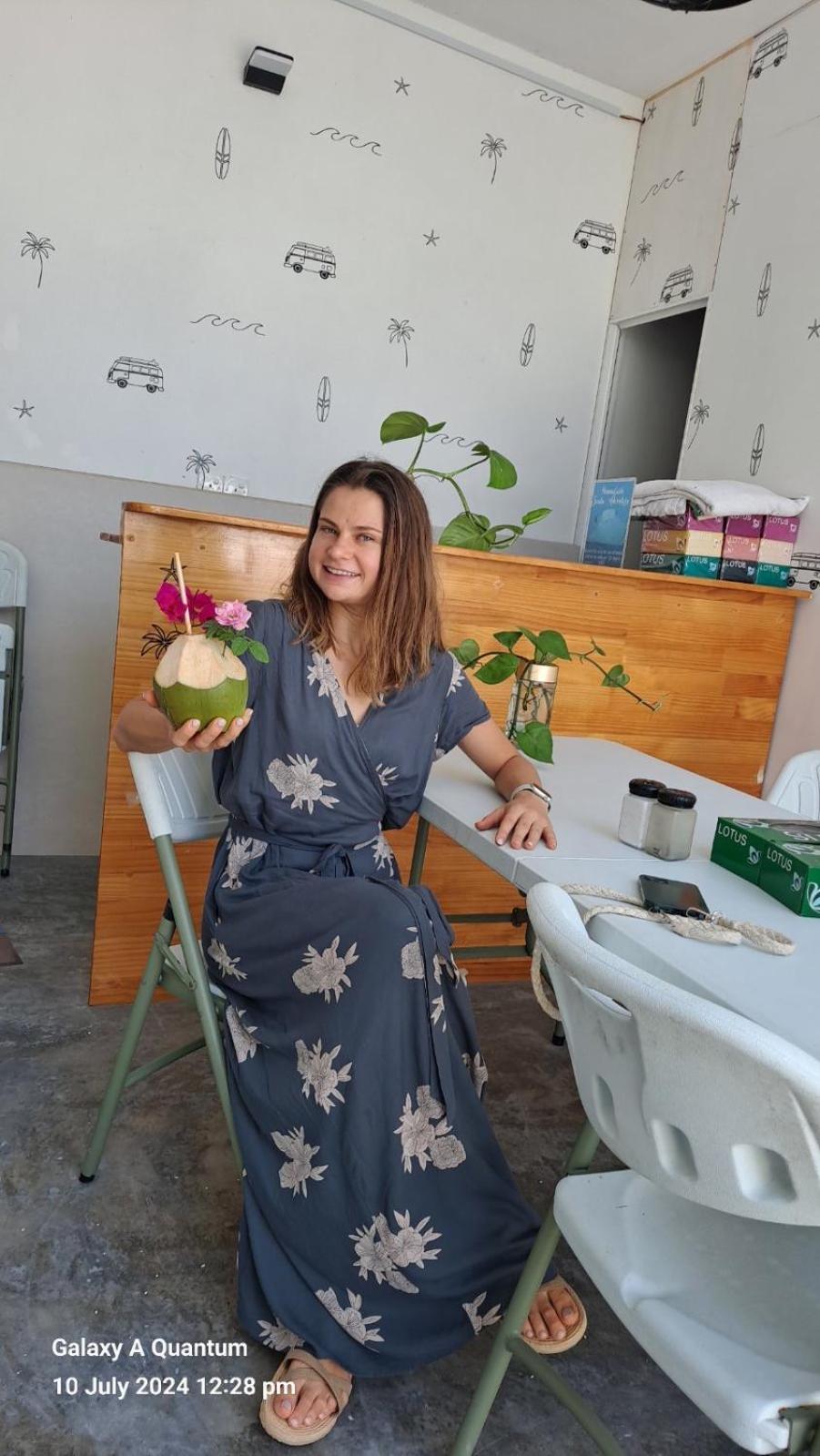 Maavaharu Guest House Himmafusi Kültér fotó
