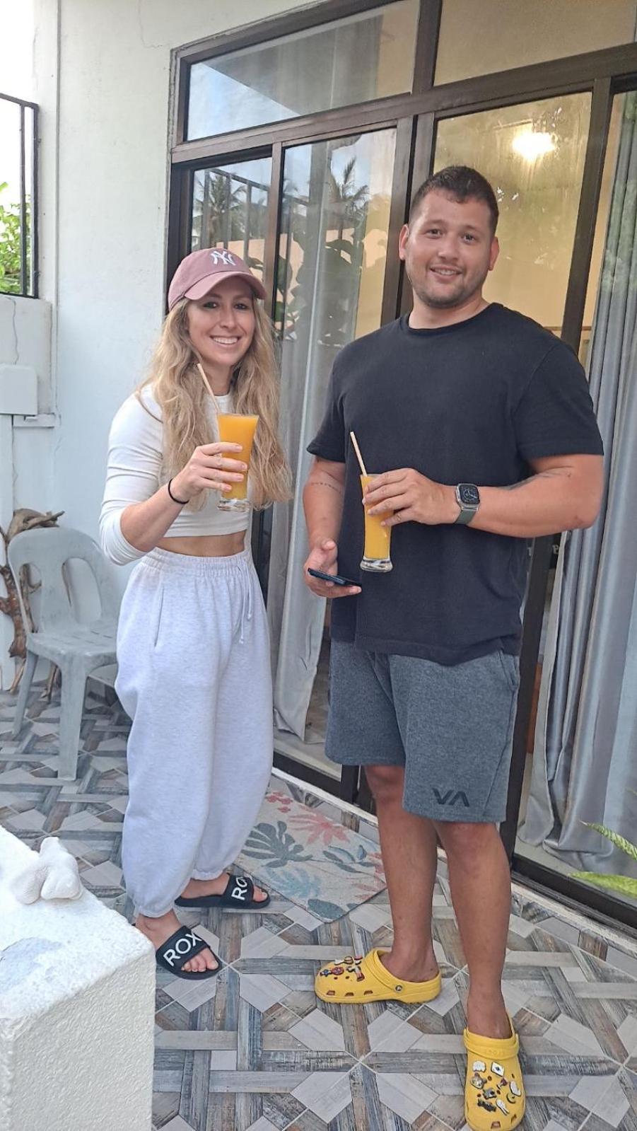 Maavaharu Guest House Himmafusi Kültér fotó
