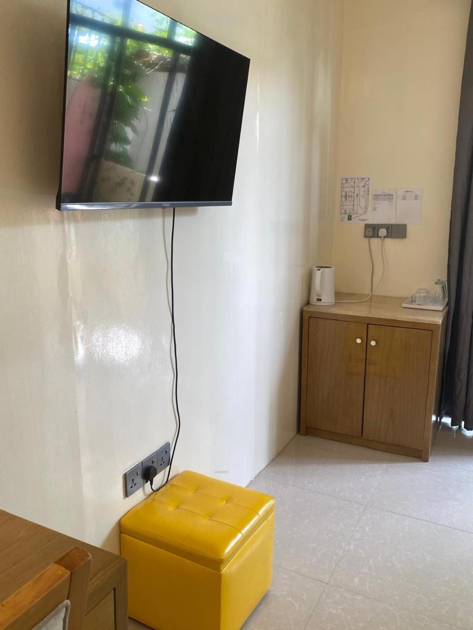 Maavaharu Guest House Himmafusi Kültér fotó